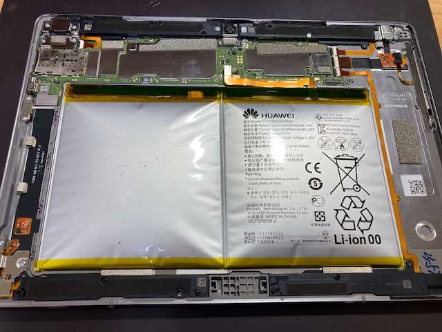 Huawei MediaPad M3lite 10